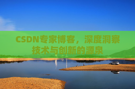 CSDN专家博客，深度洞察技术与创新的源泉